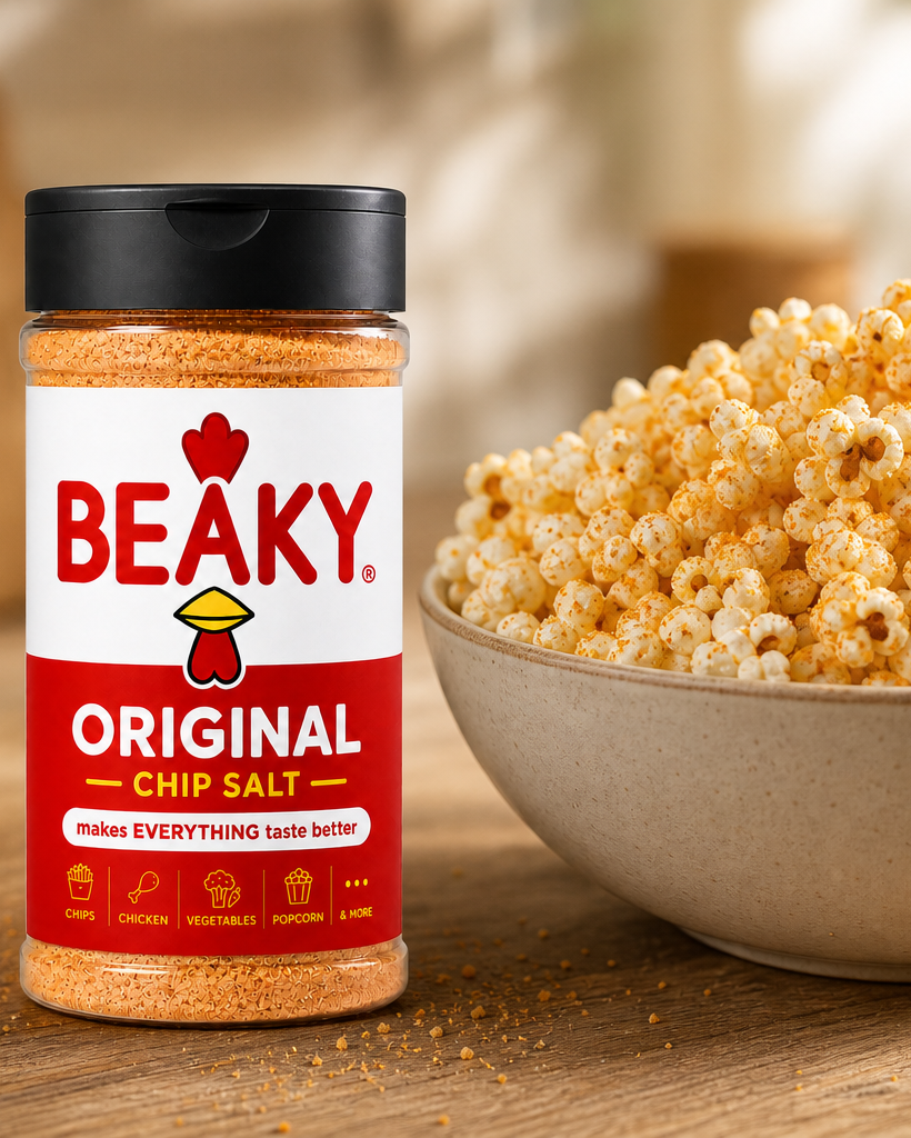 BEAKY'S ORIGINAL- Chip Salt