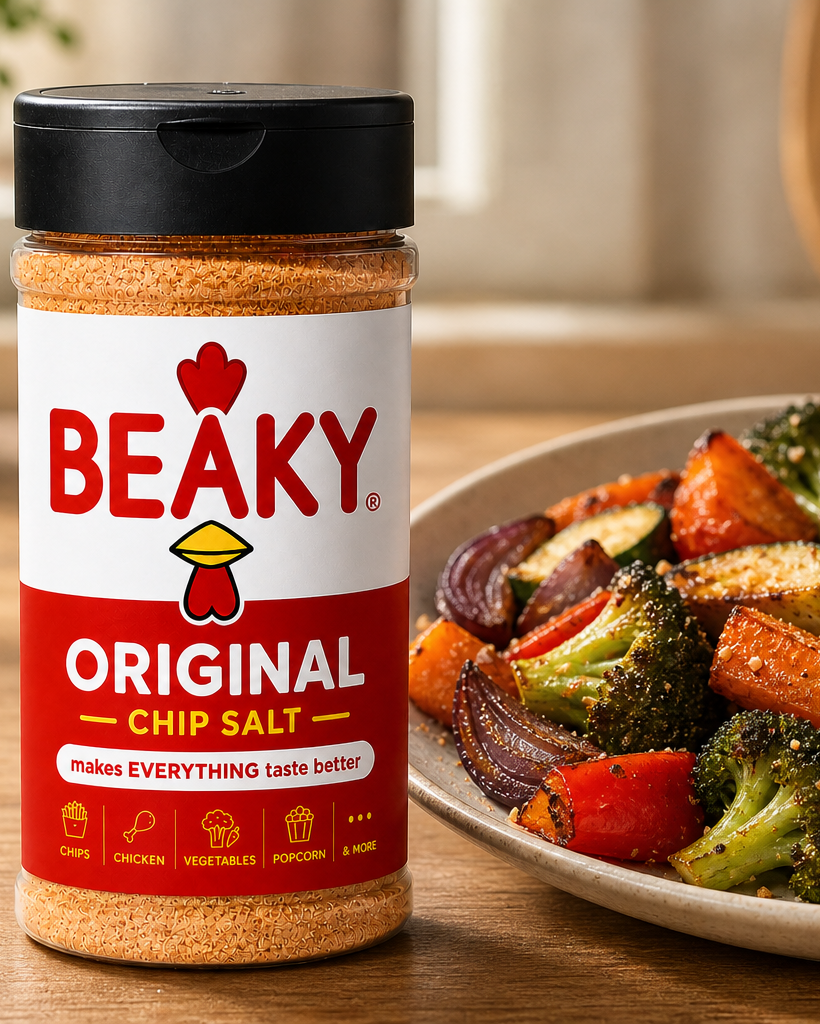 BEAKY'S ORIGINAL- Chip Salt