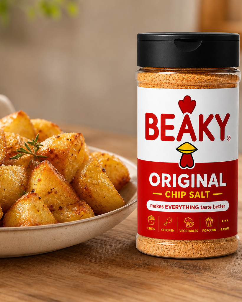 ROAST POTATOES